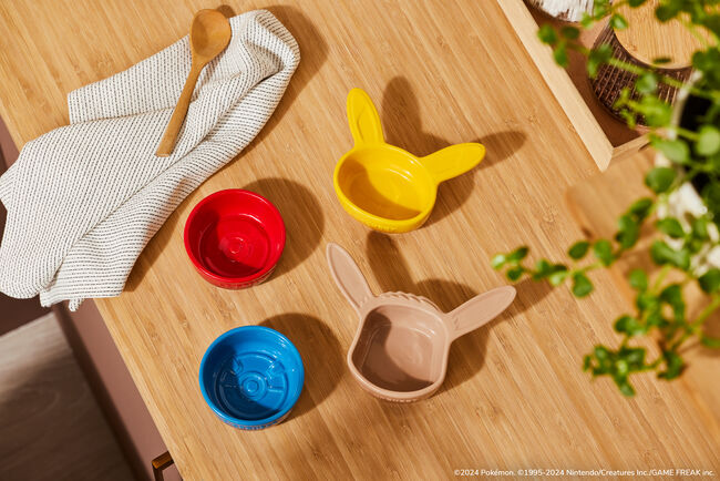 Pokémon Set of 4 Mini Dishes image number 3